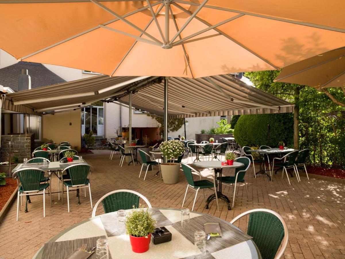 Hotel - Restaurant " Victor Hugo" Вианден Экстерьер фото