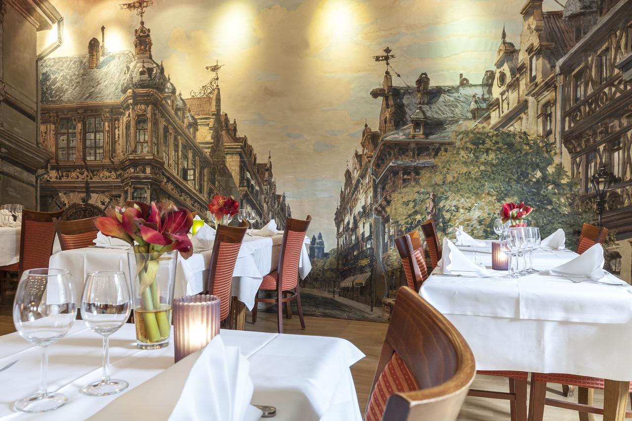 Hotel - Restaurant " Victor Hugo" Вианден Экстерьер фото
