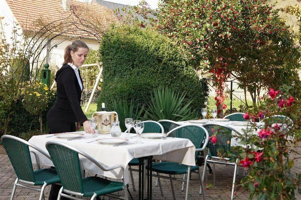 Hotel - Restaurant " Victor Hugo" Вианден Экстерьер фото